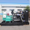 300kw上柴柴油發(fā)電機(jī)組