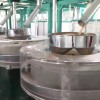 麥飯石電動(dòng)石磨客戶案例