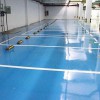 停車場地坪漆工程施工
